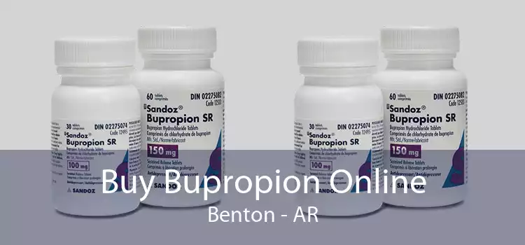 Buy Bupropion Online Benton - AR