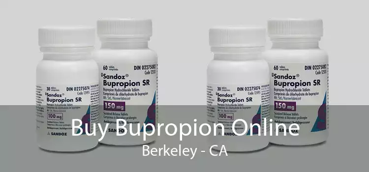 Buy Bupropion Online Berkeley - CA