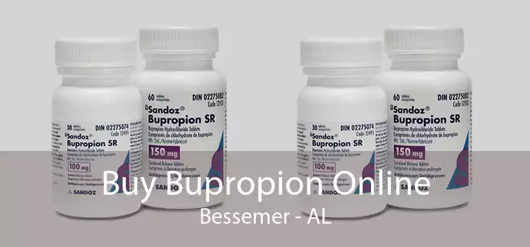 Buy Bupropion Online Bessemer - AL