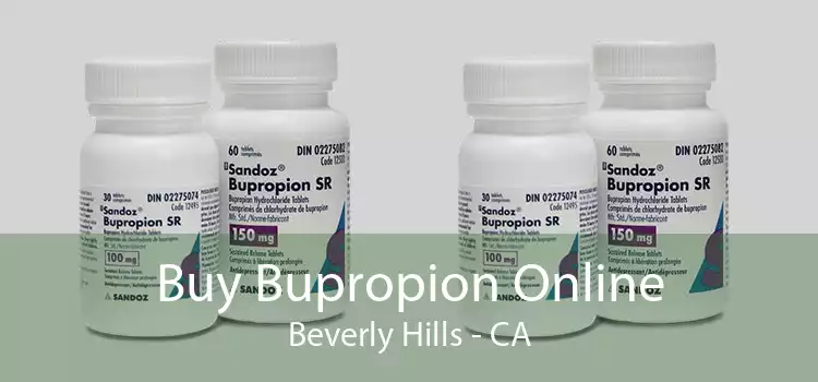 Buy Bupropion Online Beverly Hills - CA