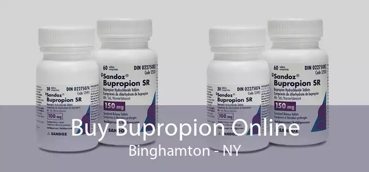 Buy Bupropion Online Binghamton - NY