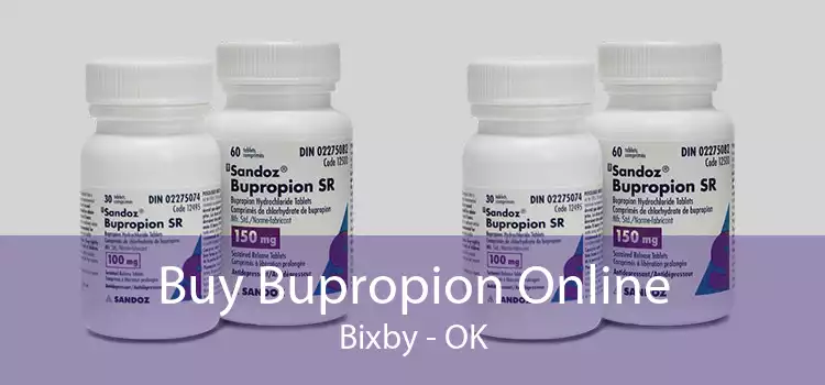 Buy Bupropion Online Bixby - OK