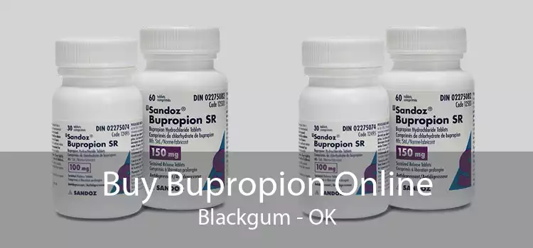 Buy Bupropion Online Blackgum - OK