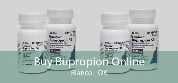 Buy Bupropion Online Blanco - OK