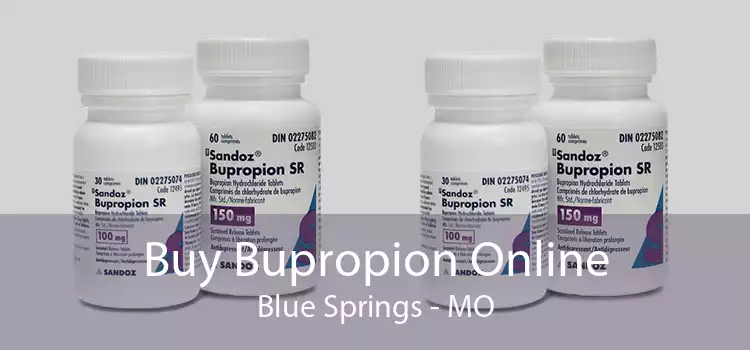Buy Bupropion Online Blue Springs - MO