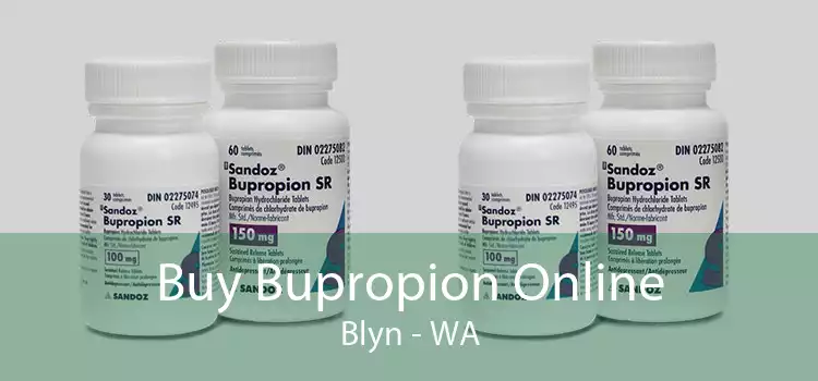Buy Bupropion Online Blyn - WA