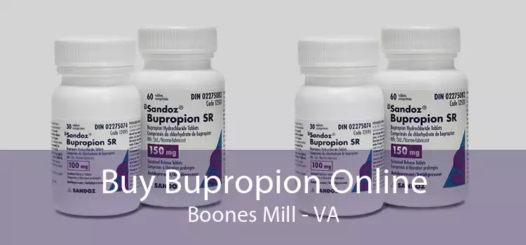Buy Bupropion Online Boones Mill - VA