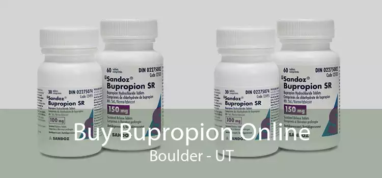 Buy Bupropion Online Boulder - UT