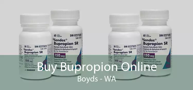 Buy Bupropion Online Boyds - WA