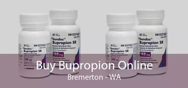 Buy Bupropion Online Bremerton - WA