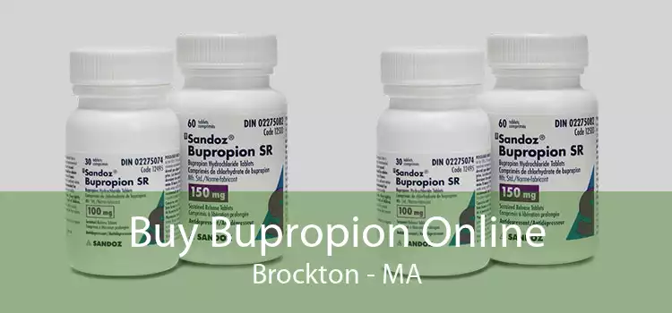 Buy Bupropion Online Brockton - MA