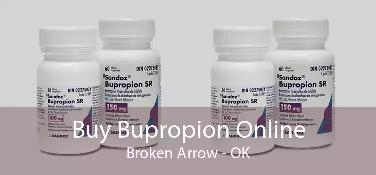 Buy Bupropion Online Broken Arrow - OK
