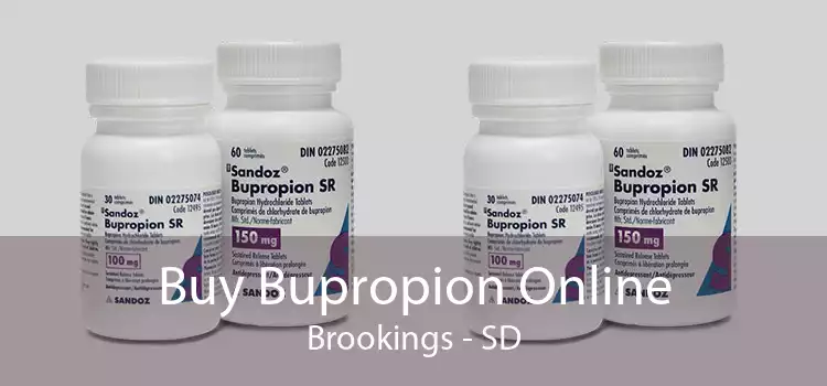 Buy Bupropion Online Brookings - SD