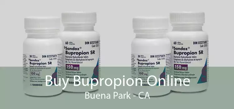Buy Bupropion Online Buena Park - CA