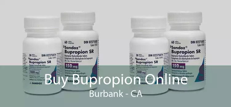 Buy Bupropion Online Burbank - CA