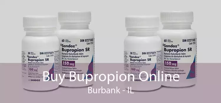 Buy Bupropion Online Burbank - IL