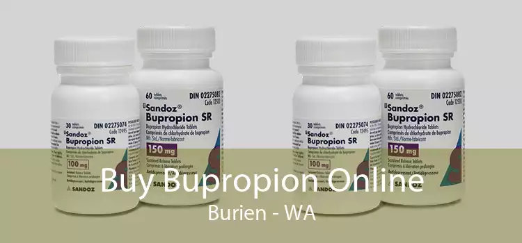 Buy Bupropion Online Burien - WA
