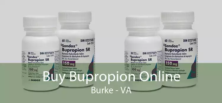 Buy Bupropion Online Burke - VA