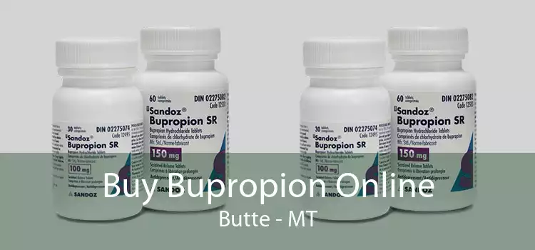 Buy Bupropion Online Butte - MT