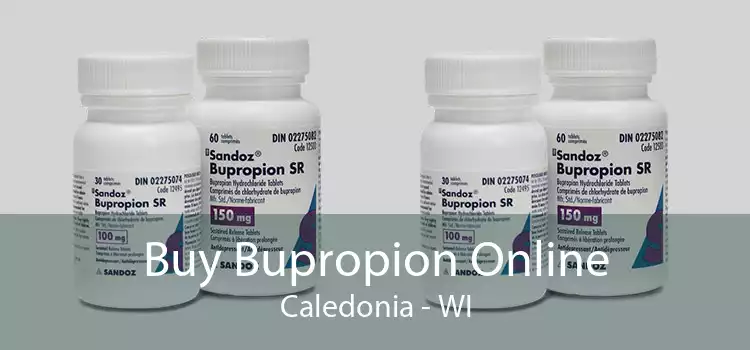 Buy Bupropion Online Caledonia - WI