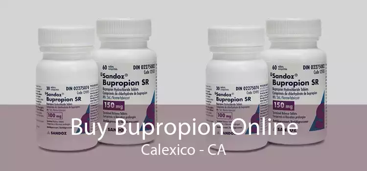 Buy Bupropion Online Calexico - CA