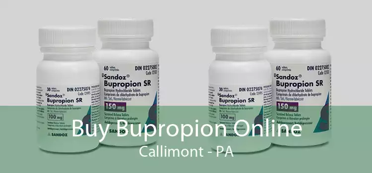 Buy Bupropion Online Callimont - PA