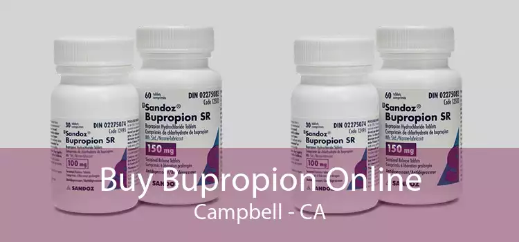 Buy Bupropion Online Campbell - CA