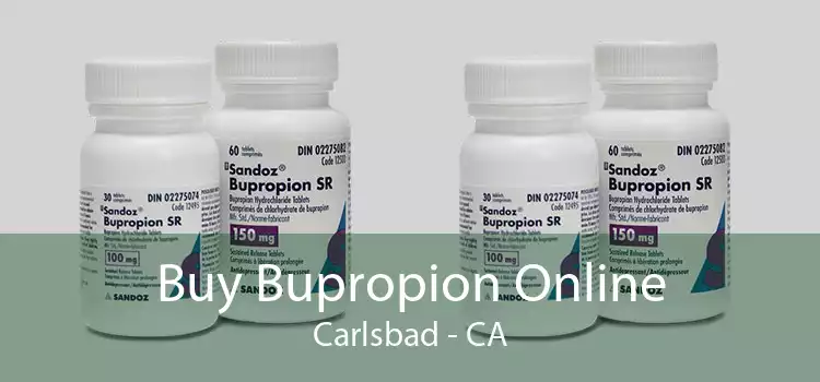 Buy Bupropion Online Carlsbad - CA