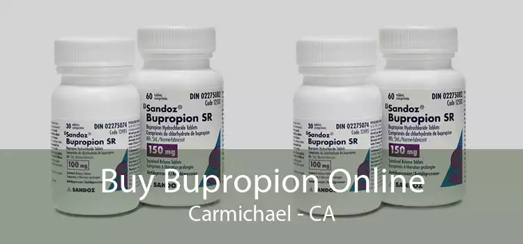 Buy Bupropion Online Carmichael - CA
