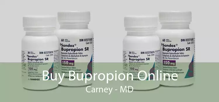 Buy Bupropion Online Carney - MD