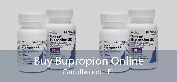 Buy Bupropion Online Carrollwood - FL