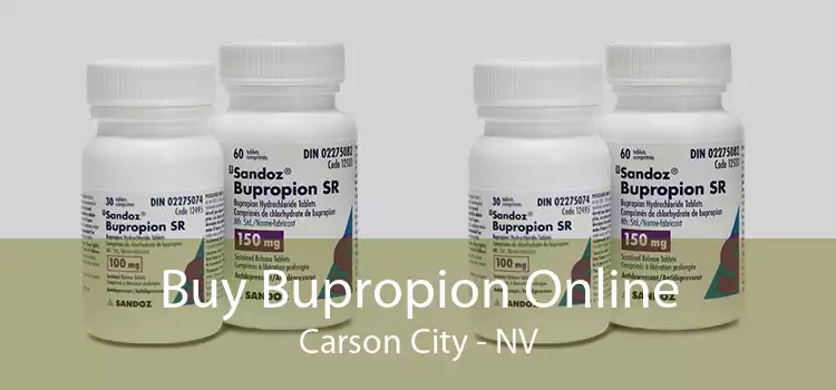 Buy Bupropion Online Carson City - NV