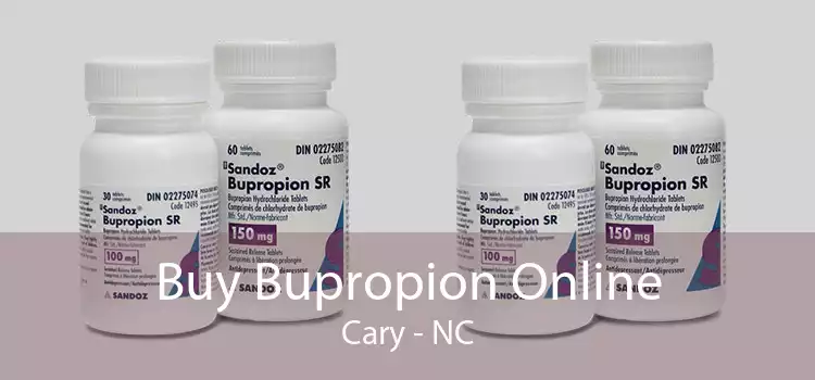 Buy Bupropion Online Cary - NC