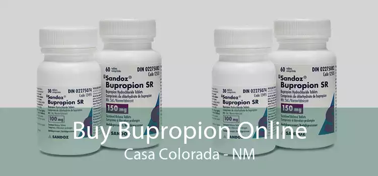 Buy Bupropion Online Casa Colorada - NM