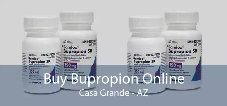 Buy Bupropion Online Casa Grande - AZ