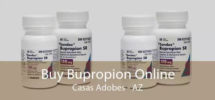 Buy Bupropion Online Casas Adobes - AZ