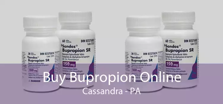 Buy Bupropion Online Cassandra - PA