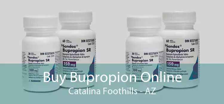 Buy Bupropion Online Catalina Foothills - AZ