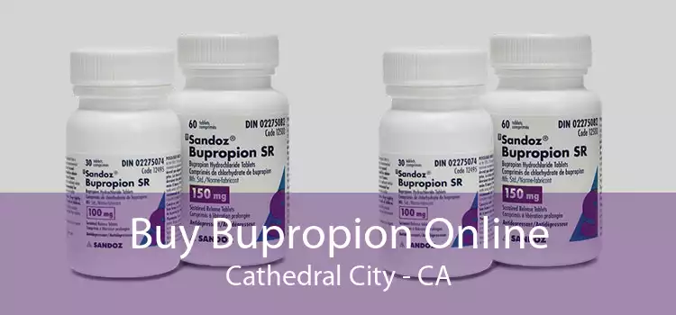 Buy Bupropion Online Cathedral City - CA