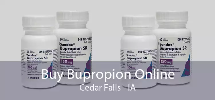 Buy Bupropion Online Cedar Falls - IA