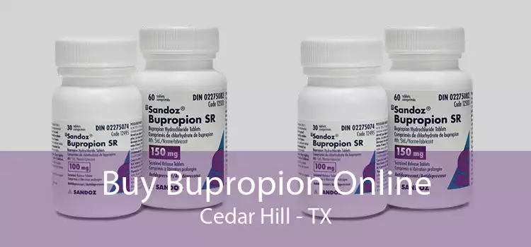 Buy Bupropion Online Cedar Hill - TX