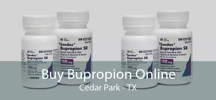 Buy Bupropion Online Cedar Park - TX