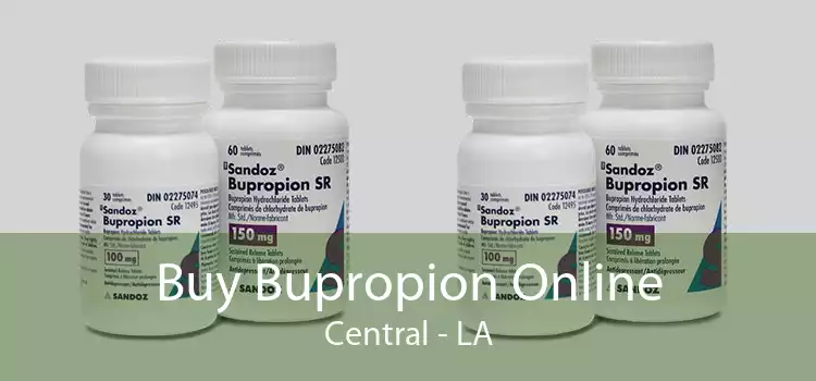 Buy Bupropion Online Central - LA