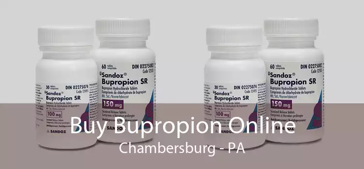 Buy Bupropion Online Chambersburg - PA