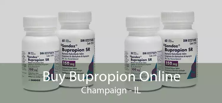 Buy Bupropion Online Champaign - IL
