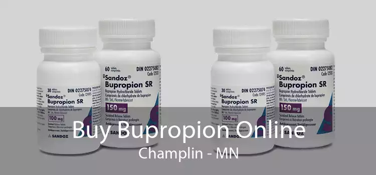 Buy Bupropion Online Champlin - MN