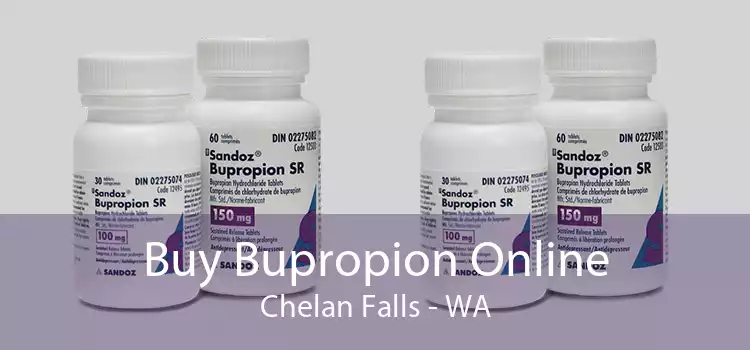 Buy Bupropion Online Chelan Falls - WA