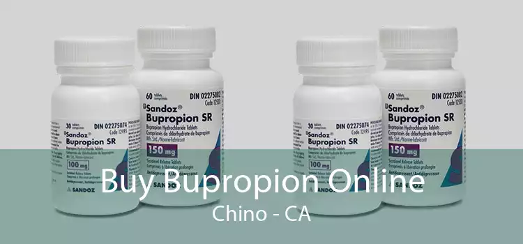 Buy Bupropion Online Chino - CA