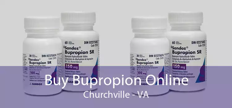 Buy Bupropion Online Churchville - VA