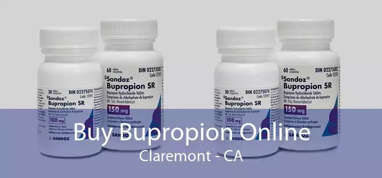 Buy Bupropion Online Claremont - CA